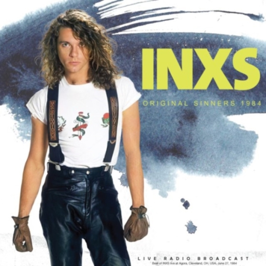 Inxs - Original Sinners 1984