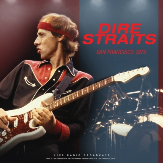 Dire Straits - San Francisco