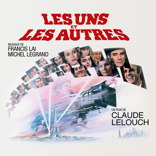 Lai Francis - Les Uns Er Les Autres