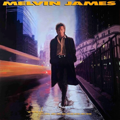 Melvin James - The Passenger