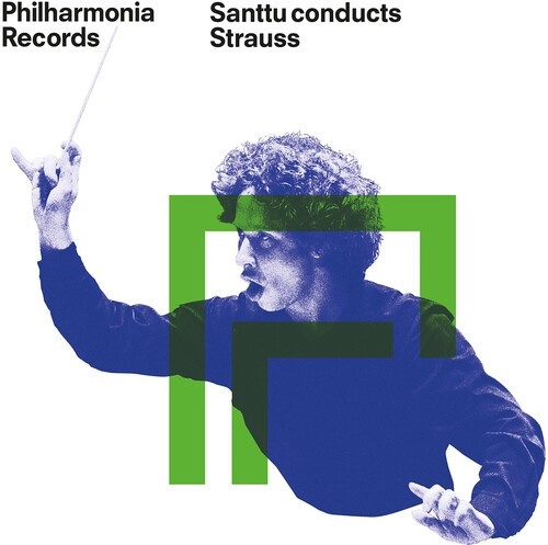 Richard Strauss - Santtu Conducts Strauss