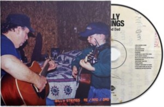 Billy Strings - Me/And/Dad