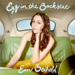 Em Beihold - Egg In The Backseat (Ep) (Duckie Yellow Vinyl) (Rsd)