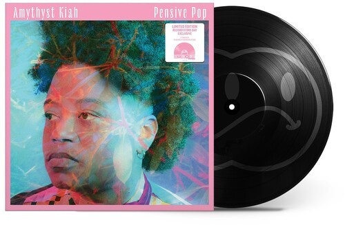 Kiah Amythyst - Pensive Pop (Ep) (B-Side Etching) (Rsd)