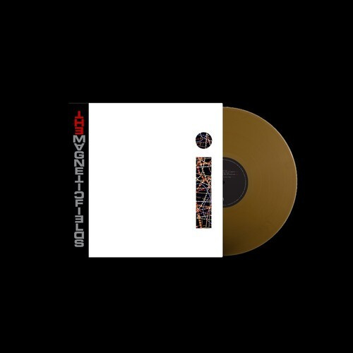 The Magnetic Fields - I (140G/Solid Gold Vinyl) (Rsd)