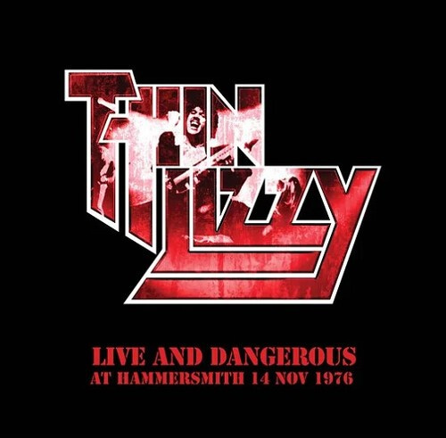 Thin Lizzy - Hammersmith 14/11/1976 (Rsd Vinyl)