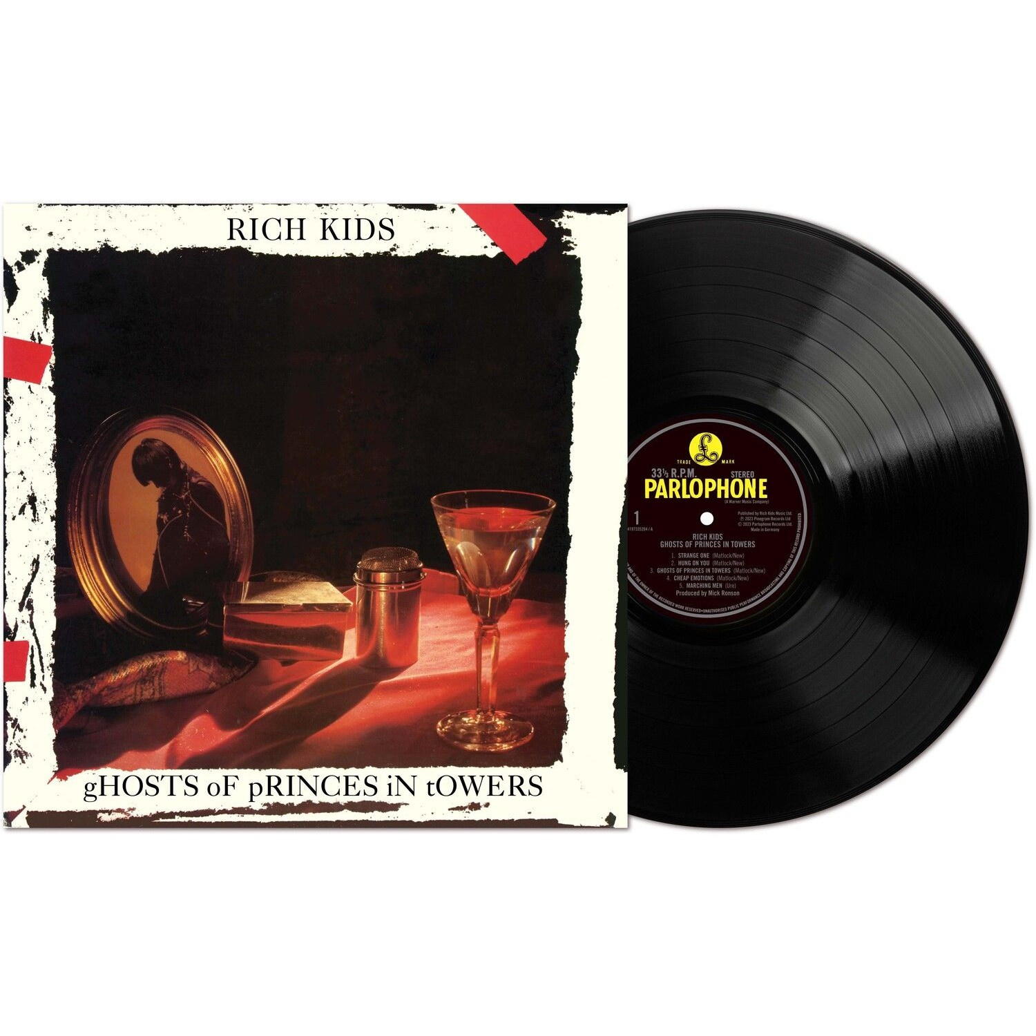 Rich Kids - Ghosts Of Princes In Towers