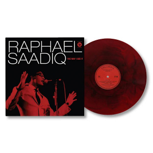 Raphael Saadiq - Way I See It (Opaque Red Vinyl) (Rsd)