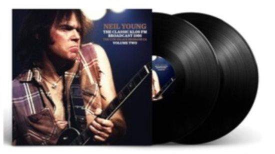 Neil Young - Classic Klos Fm Broadcast Vol. 2 (2Lp)