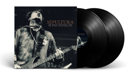 Sepultura - Dr Music Festival 1996 (2 Lp Vinyl)
