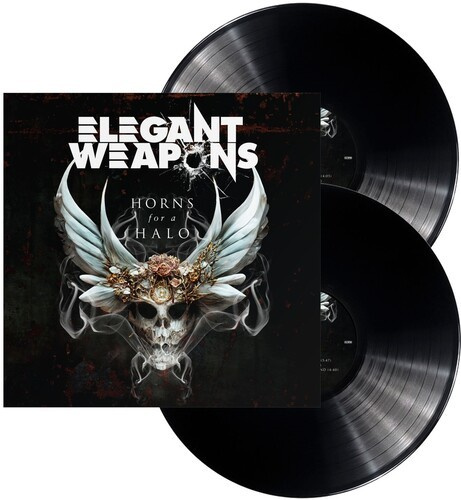 Elegant Weapons - Horns For A Halo (2Lp Black 18