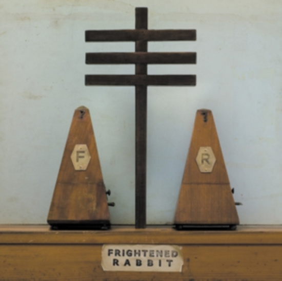 Frightened Rabbit - The Woodpile
