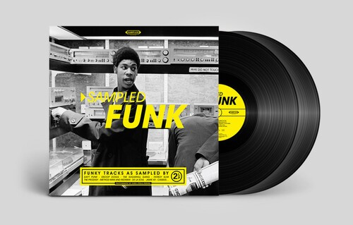 Various Artists - Sampled Funk