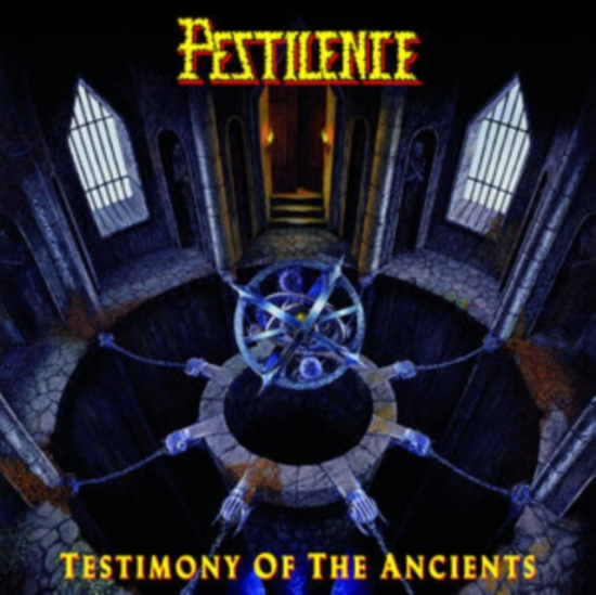 Pestilence - Testimony Of The Ancients (Purple V