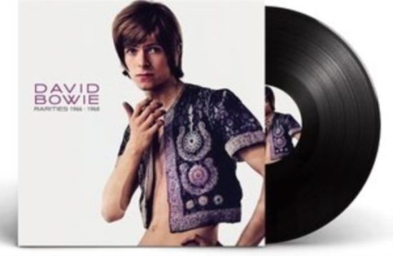 Bowie David - Rarities 1966-1968 (Vinyl Lp)