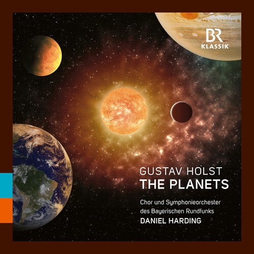 Gustav Holst - Die Planeten - The Planets Suite F