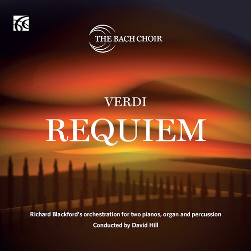 Giuseppe Verdi - Requiem - Richard Blackford's Orche