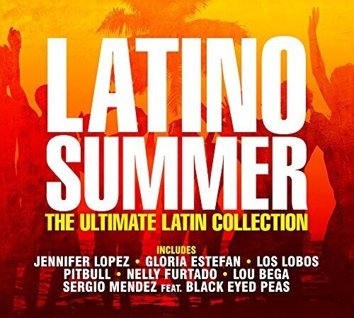Latino Summer (Digi) - J Lopez, Los Lobos, G Estafan Mfl