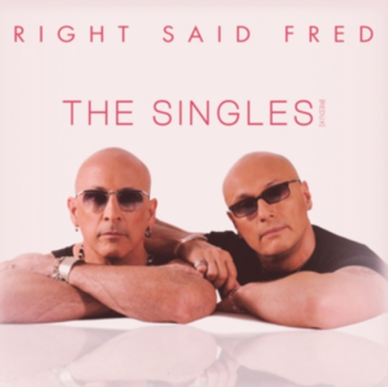 Right Said Fred - Singles The (2 Lp Pink Vinyl)