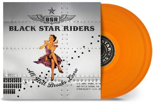 Black Star Riders - All Hell Breaks Loose (10 Year