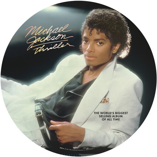 Jackson Michael - Thriller - 25Th Anniversary (Picture Disc) UK-Import