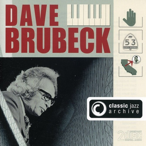 Brubeck Dave - Classic Jazz Archive