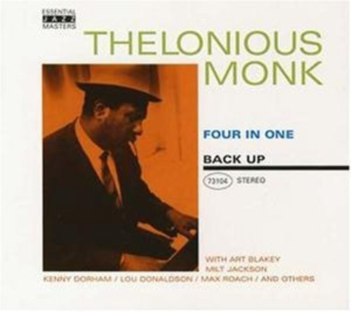 Thelonious Monk - Four In One