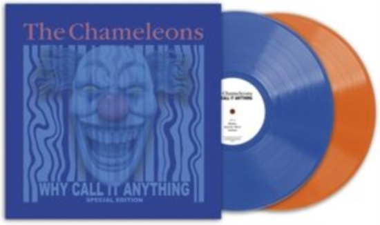 Chameleons The - Why Call It Anything (2 Lp Blue/Ora
