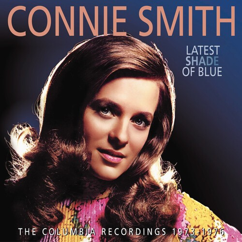 Smith Connie - Latest Shade Of Blue : The Columbia Reco
