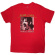Frank Zappa - Chunga's Revenge Uni Red T-Shirt Frank Zappa - Chunga's Revenge Uni Red T-Shirt