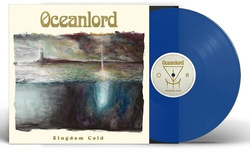 Oceanlord - Kingdom Cold (Blue Vinyl Lp)