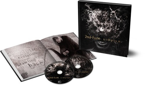 2Nd Face - Utopium (2 Cd Book)