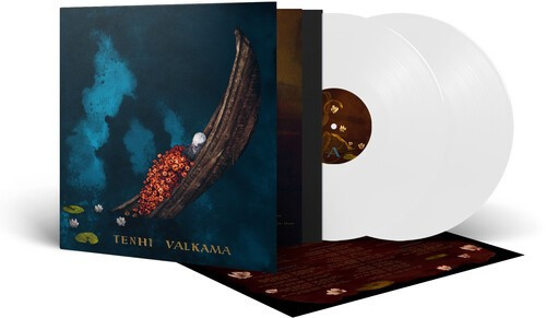 Tenhi - Valkama (2 Lp White Vinyl)