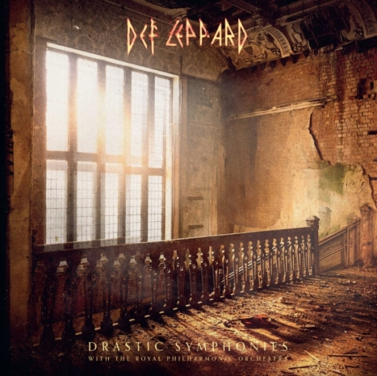 Def Leppard Royal Philharmonic Orc - Drastic Symphonies