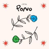 A Great Big Pile Of Leaves - Pono (Blue And White Smoke Vinyl)