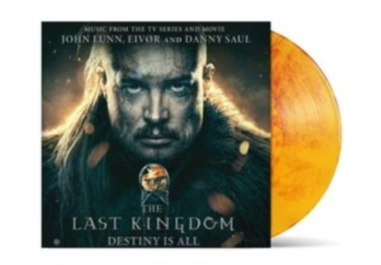 Lunn John Eivør And Saul Danny - Last Kingdom: Destiny Is All The (2
