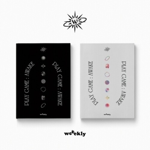 WEEEKLY - 1ST Single Play Game (AWAKE) Myself ver