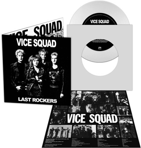 Vice Squad - Last Rockers