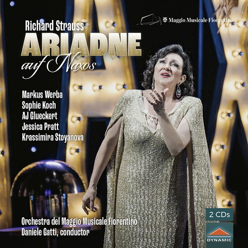 Richard Strauss - Ariadne Auf Naxos (2Cd)