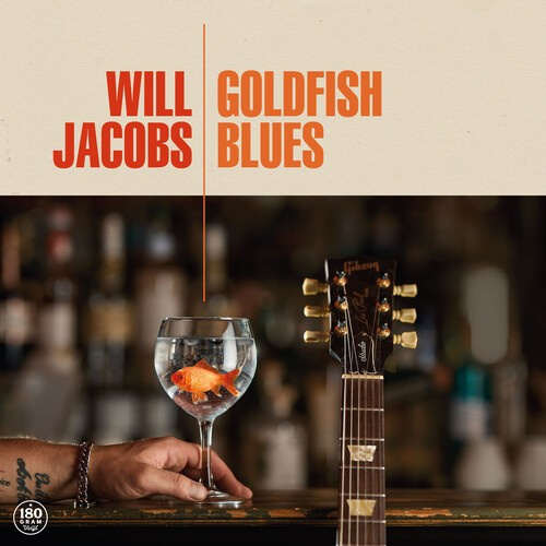 Will Jacobs - Goldfish Blues