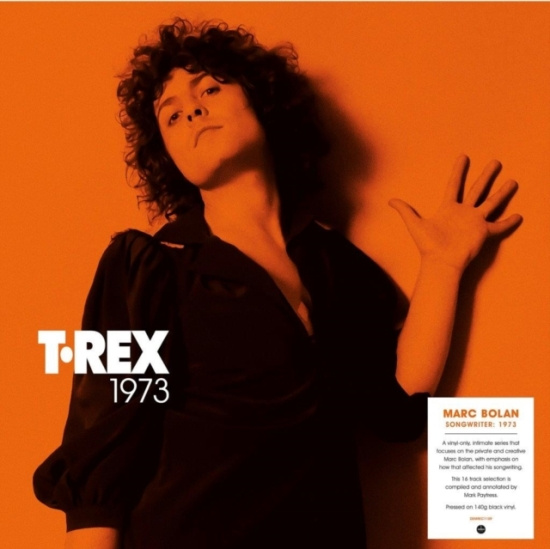 T. Rex - Songwriter: 1973