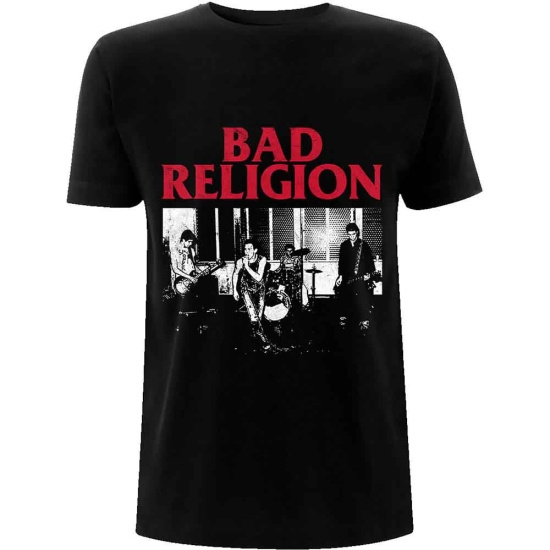 Bad Religion - Live 1980 Uni Bl     (L)