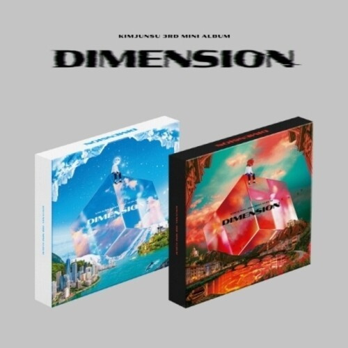 KIMJUNSU - 3rd MINI (DIMENSION) O ver