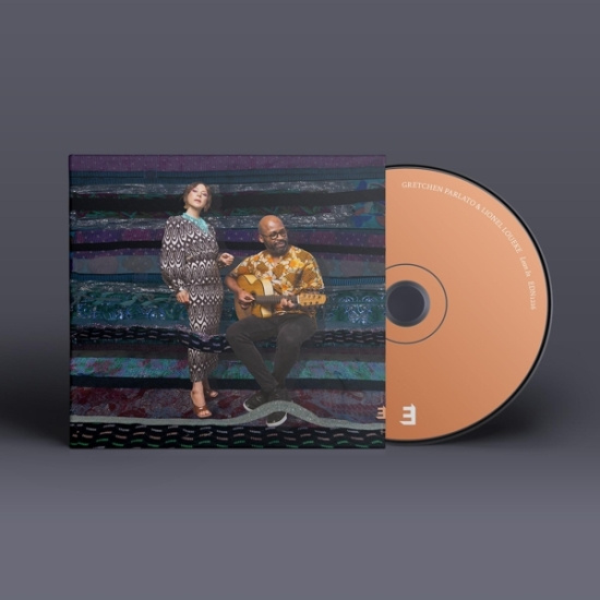 Gretchen Parlato & Lionel Loueke - Lean In