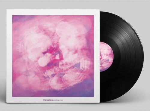 Machine The - Wave Cannon (Vinyl Lp)