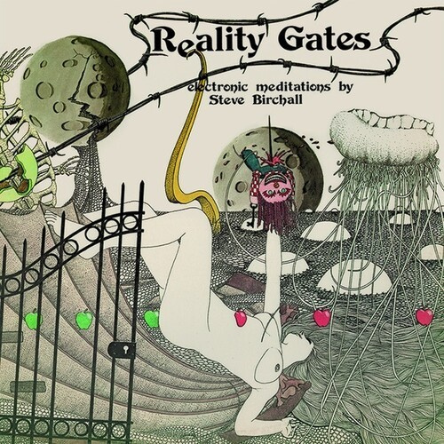 Birchall Steve - Reality Gates