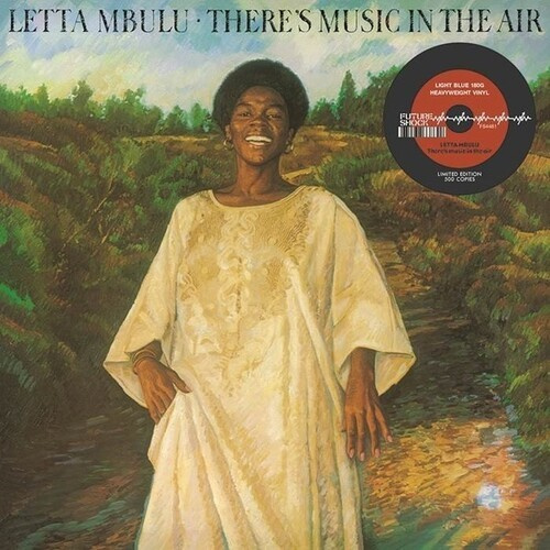 Mbulu Letta - There's Music In The Air