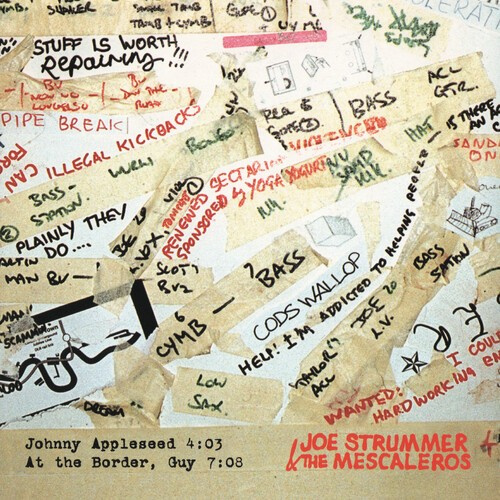 Joe Strummer - Johnny Appleseed