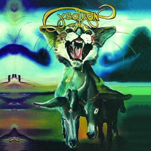 Cybotron - Cybotron