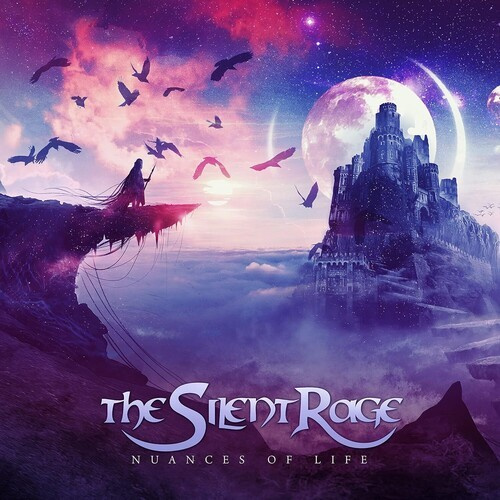 Silent Rage The - Nuances Of Life (Vinyl Lp)